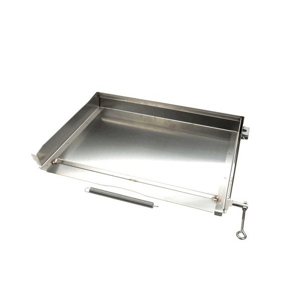 A-Door Assembly Delta 5A No Emboss